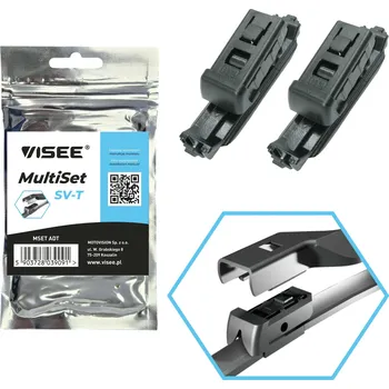 Stěrač Adaptér, utěrka VISEE MSET ADT