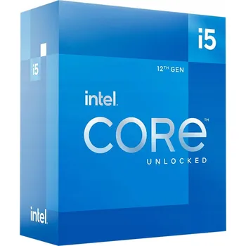 Procesor Procesor Intel Core i5-12600K, 10 jader, 3.7 GHz, 20MB, BOX