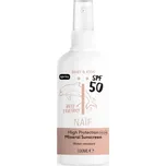 NAIF Ochranný sprej na opalování SPF 50 pro děti a miminka Objem: 100 ml