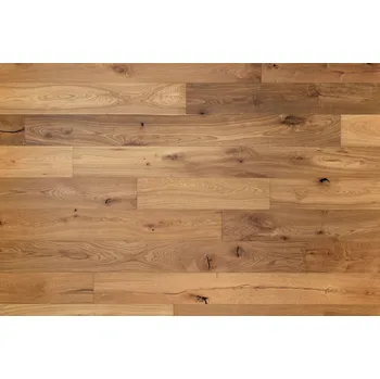 dřevěná podlaha Dřevěná podlaha BECCO Dub Kouřový v rozměru 1900 x 190 x 14/3 mm