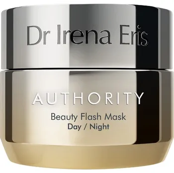 Pleťová maska Pleťová maska na den i noc Dr Irena Eris Authority Beauty Flash 50 ml