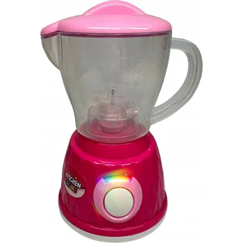 ELEKTRICKÝ BLENDER PRO DĚTI DOMÁCÍ SPOTŘEBIČ SVĚTLO ZVUK KUCHYŇSKÝ MIXÉR