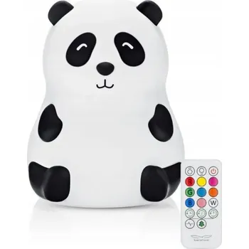 Lampička Noční lampa Rabbit & Friends bílá