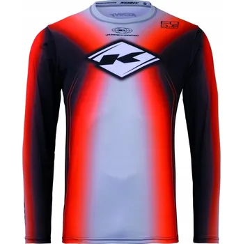 Moto bunda KENNY RACING DRES NA MOTOKROS/ENDURO TRACK FOCUS ORANŽOVÝ, VELIKOST XXL