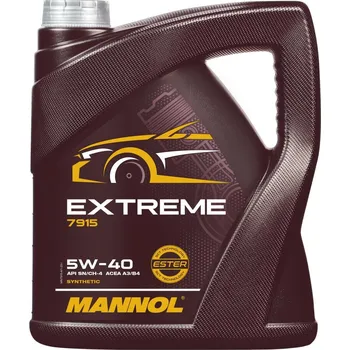 Motorový olej Motorový olej SCT - MANNOL MN7915-4