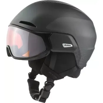 Helma ALPINA ORO QV MIPS A9245 - Charcoal Metallic 25/26 velikost 55-59