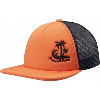 Kšiltovka Kšiltovka Aquawave oranžová vel. univerzální