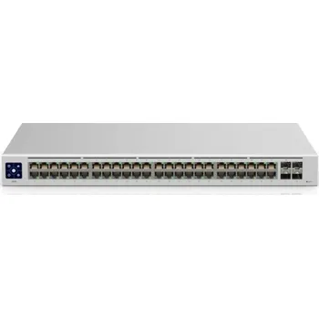 Switch Ubiquiti UniFi Přepínač 48x1GbE 4xSFP USW Switch USW-48