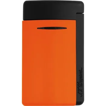 S.T. DUPONT - FLUO NEON Orange MINIJET - Turbo zapalovač