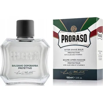 Proraso Balzám po holení Ochranný 100 ml