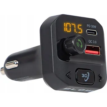 Příslušenství pro autorádio FM Transmiter do auta Blow 74-175