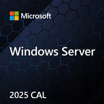 Software OEM Win Svr CAL 2025 Uživatel ENG 5 Klientských licencí EP2-25279