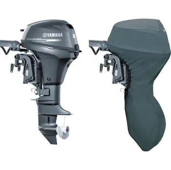 Lodní motor OCEANSOUTH Kompletní kryt motoru YAMAHA F8F, F9.9J - 2VÁLEC 212CC (2013>) Délka nohy mm: 508 mm (20")