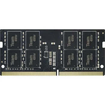 Operační paměť Paměť RAM DDR4 Team Group TED48G2666C19-SBK 8 GB