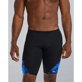 Pánské kraťasy Kraťasy pánské Tyr černé XXS