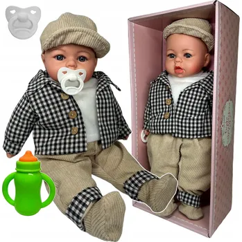 Panenka PANENKA INTERAKTIVNÍ MLUVÍ A ZPÍVÁ V POLŠTINĚ