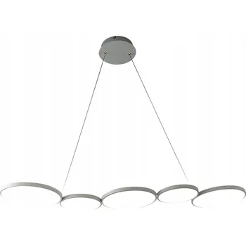 Závěsné svítidlo Milagro olympia 1 - bodové LED světlo (integrovaný LED zdroj)