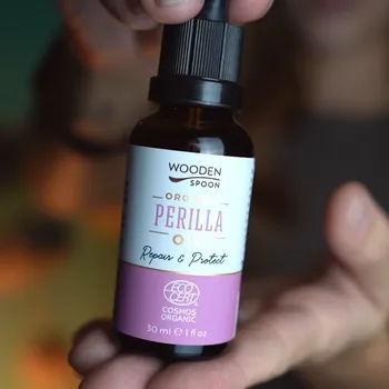 Pleťový olej Perilový olej Wooden Spoon 30 ml