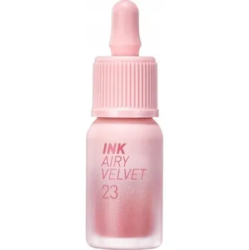 Rtěnka PERIPERA Ink Airy Velvet 23 rtěnka 4g