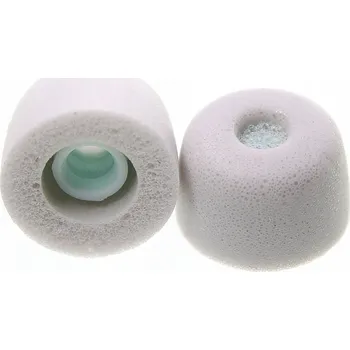 Příslušenství pro sluchátka Náhradní pěnové nástavce s filtrem, velikost L, pro sluchátka SONY WF-1000XM5, šedé