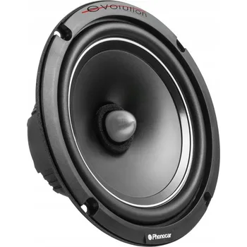 Auto Hi-Fi Jednopásmové reproduktory do auta Phonocar Carhifi24-02625-