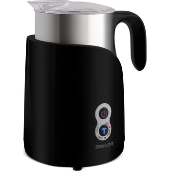 Příslušenství pro přípravu kávy Napěňovač mléka Sencor SMF 4000BK