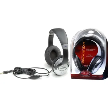 Sluchátka Studiová sluchátka přes uši Stagg SSHP2300