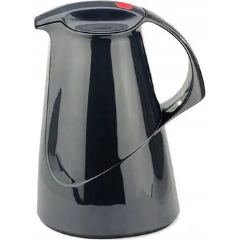 Termoska Termoska na nápoje Rotpunkt 1 l stříbrná