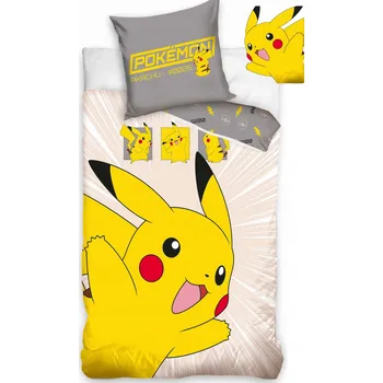 Povlečení Sada povlečení Carbotex 160 x 200 cm, vícebarevné