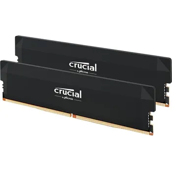 Operační paměť Paměť RAM DDR5 Crucial 64 GB 6400 MHz CL40