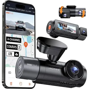 Záznamové zařízení Videorekordér Vantrue N5 S