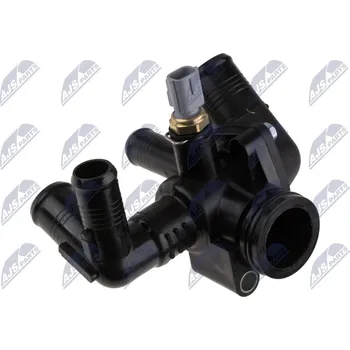 Motor automobilu Pouzdro termostatu NTY CTM-CT-024