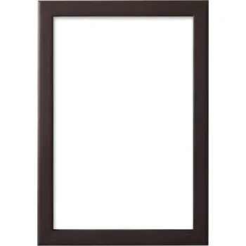 CODEX PINIA 13x18, dřevo, 02 Tmavě hnědá