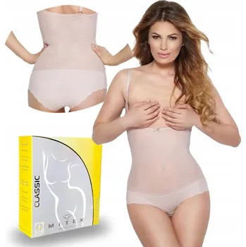 Body Mitex Body Glam růžové S