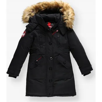 BUNDA S S KAPUCÍ O3CW798AE-BLACK/NATURAL