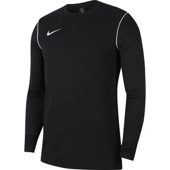 Pánská mikina Mikina Nike Park 20 Crew Top FJ3004-010 - ČERNÁ, M