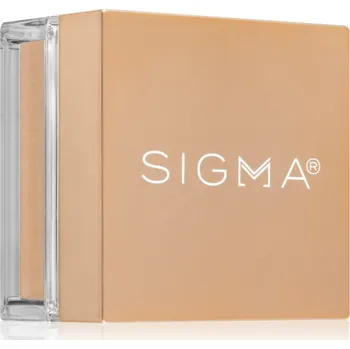 Pudr Sigma Beauty Soft Focus Setting Powder matující sypký pudr odstín Buttermilk 10 g