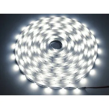 LED páska LED pásek 600 LED 3528 SMD IP20 5m 48W neutrální bílá