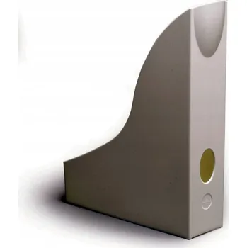 Zásobník na dokumenty Durable A4 bílý