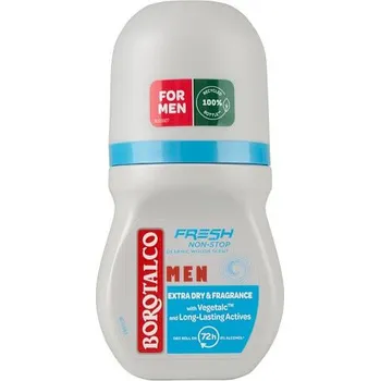 Borotalco Men Deo roll-on Fresh