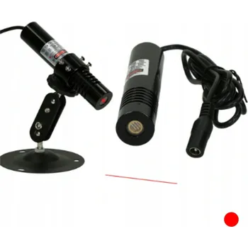 Měřící laser ČERVENÝ LINIOVÝ LASER 50mW ! ___ LASER PRO PILU