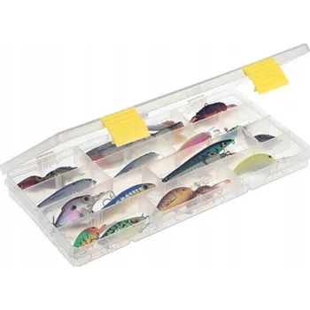 Plano Krabička 2360100 bezbarvý