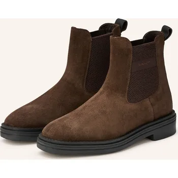 Pánská obuv Gant Pánské Chelsea Boty Boggar, černá, 43