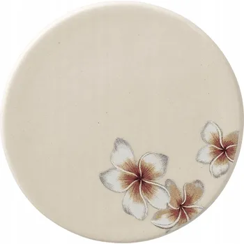 Podložka pod hrnek Aruba s květinami