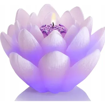 Svíčka LED parafinová svíčka Bartek Candles 1 ks