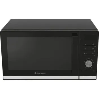 Mikrovlnná trouba Mikrovlnná trouba s grilem Candy 38000975 Černá 90