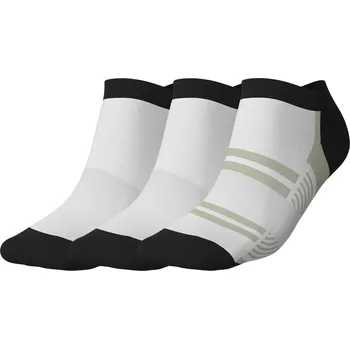 Dámské ponožky CRIVIT Dámské sportovní ponožky s BIO bavlnou, 3 páry (bílá/černá, 35-38)