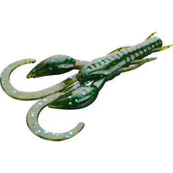 Umělá nástraha MIKADO - Gumová Nástraha Angry Cray Fish 3,5 cm 553 5 ks