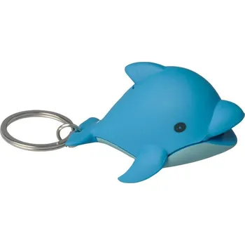 Cestovní hra Přívěsek Munkees LED & Sound - Delfín