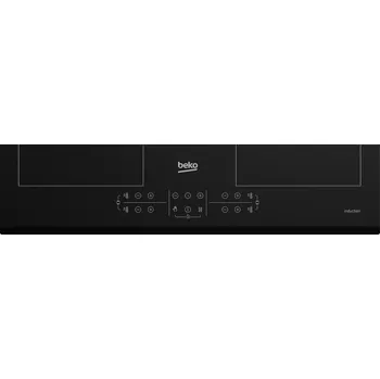 Varná deska Indukční varná deska Beko HII64206F2MT s flexi zónou
